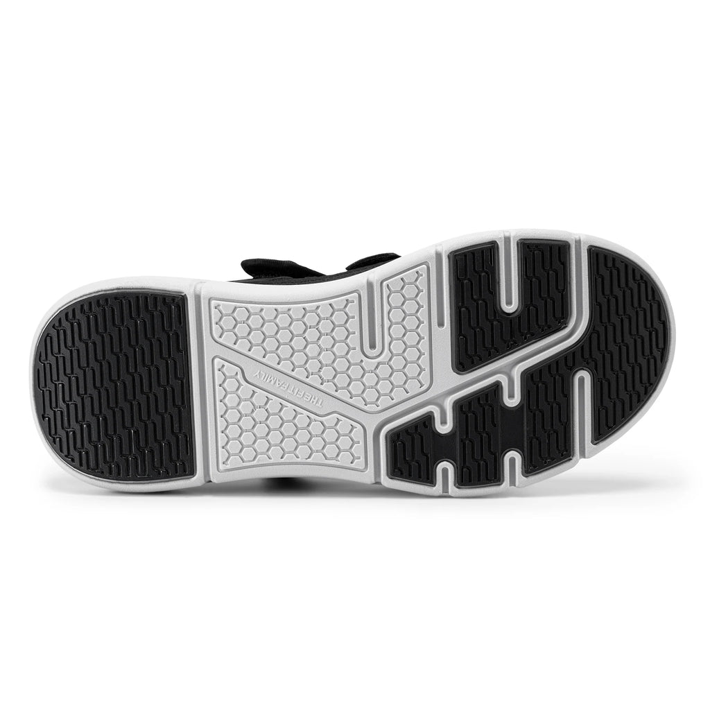Men's Wide Fit Sandals – Lightweight Breathable Comfort Shoes with Arch Support