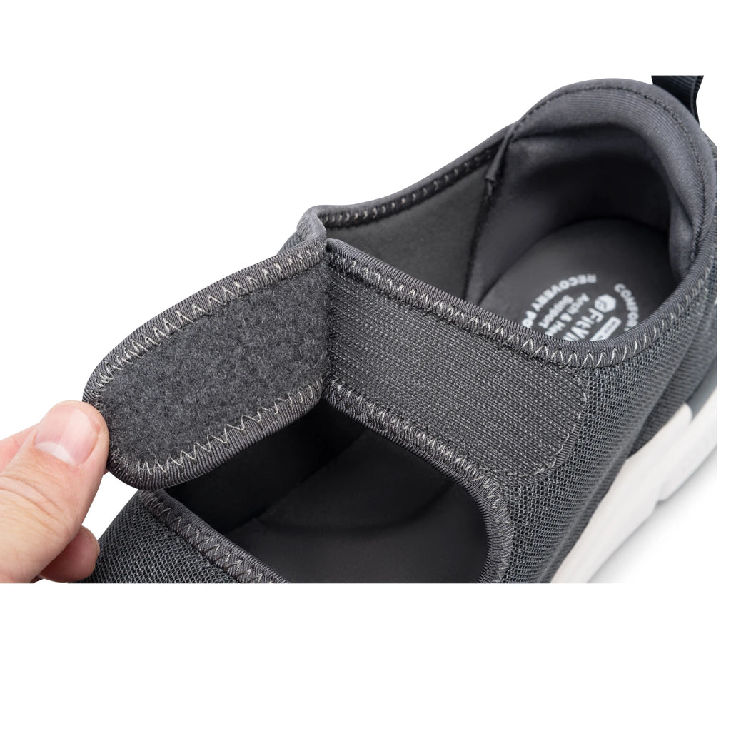 Men's Wide Summer Sandals – Lightweight Breathable Casual Shoes
