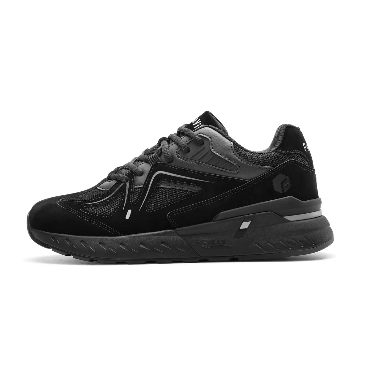 Men's Extra Wide Walking Shoes – Lightweight Arch Support Sneakers