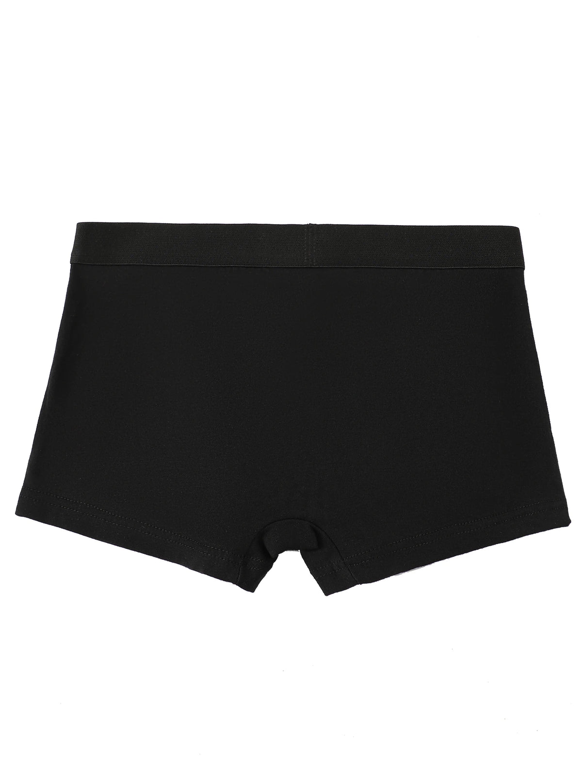Boys Cotton Boxer Briefs – 5-Piece Soft & Breathable Underwear Set