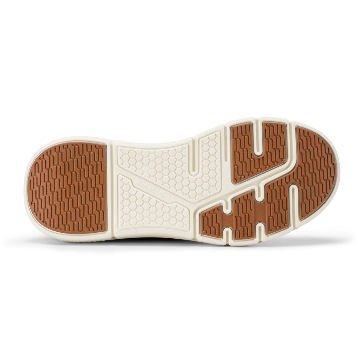 Men's Wide Leather Slip-On Shoes – Lightweight Non-Slip Comfort Shoes
