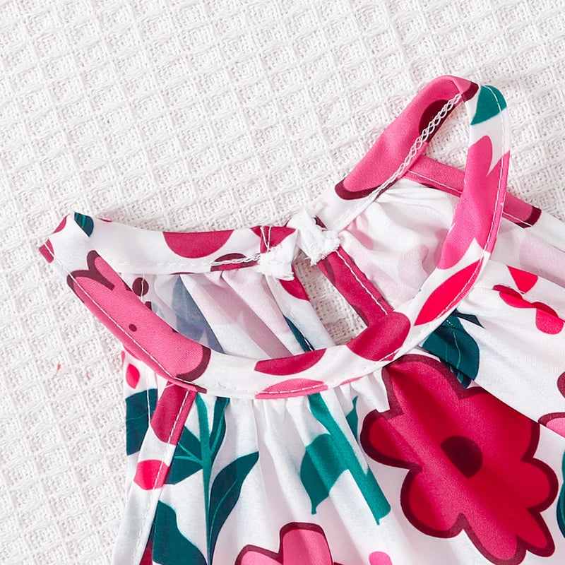 Girls Cute Summer Dress – Casual Spring & Summer Dress
