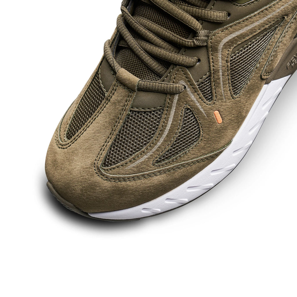 Men's Extra Wide Walking Shoes – Lightweight Arch Support Sneakers