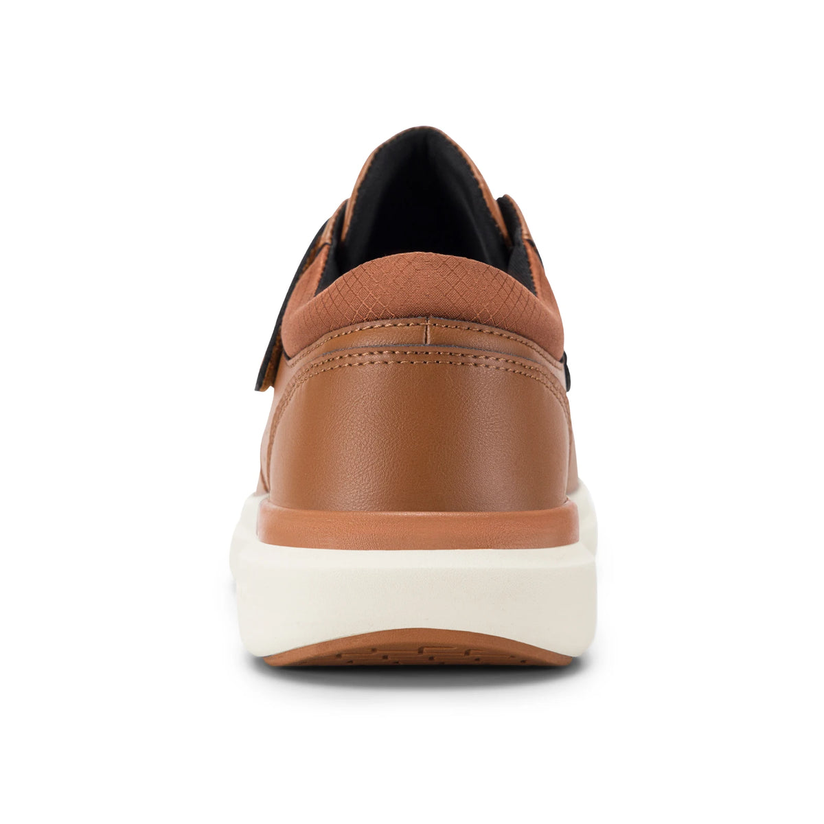 Men's Wide Leather Slip-On Shoes – Lightweight Non-Slip Comfort Shoes