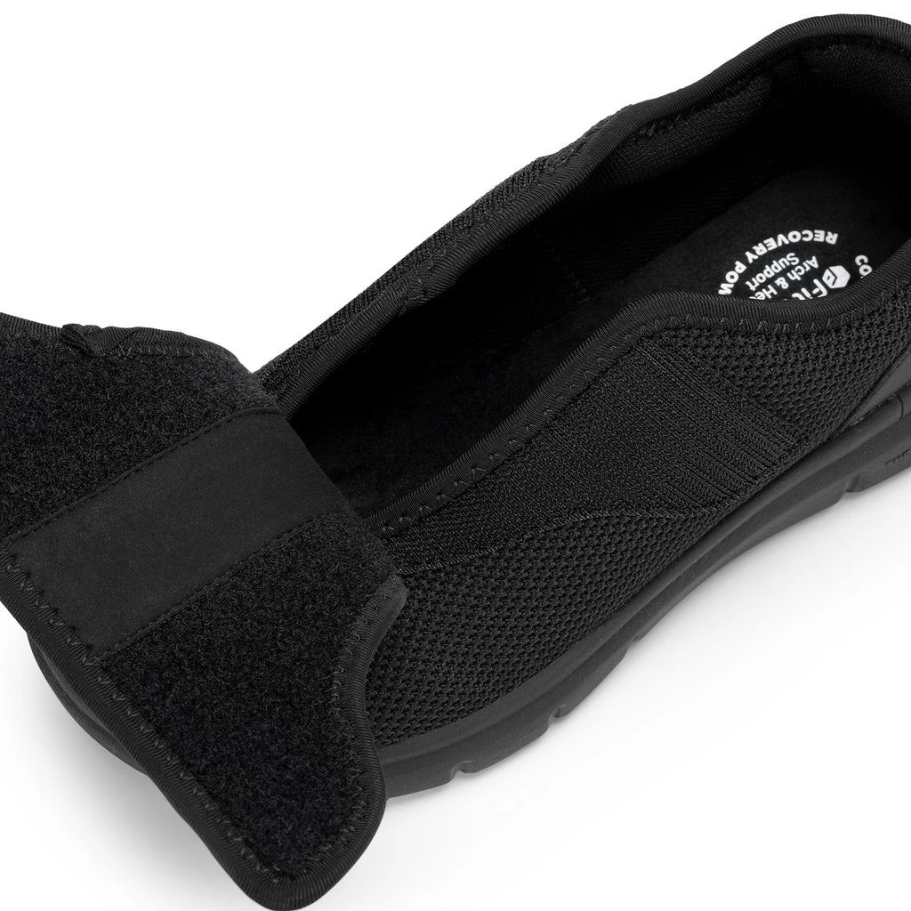 Men's Extra Wide Adjustable Walking Shoes – Orthopedic Comfort Shoes
