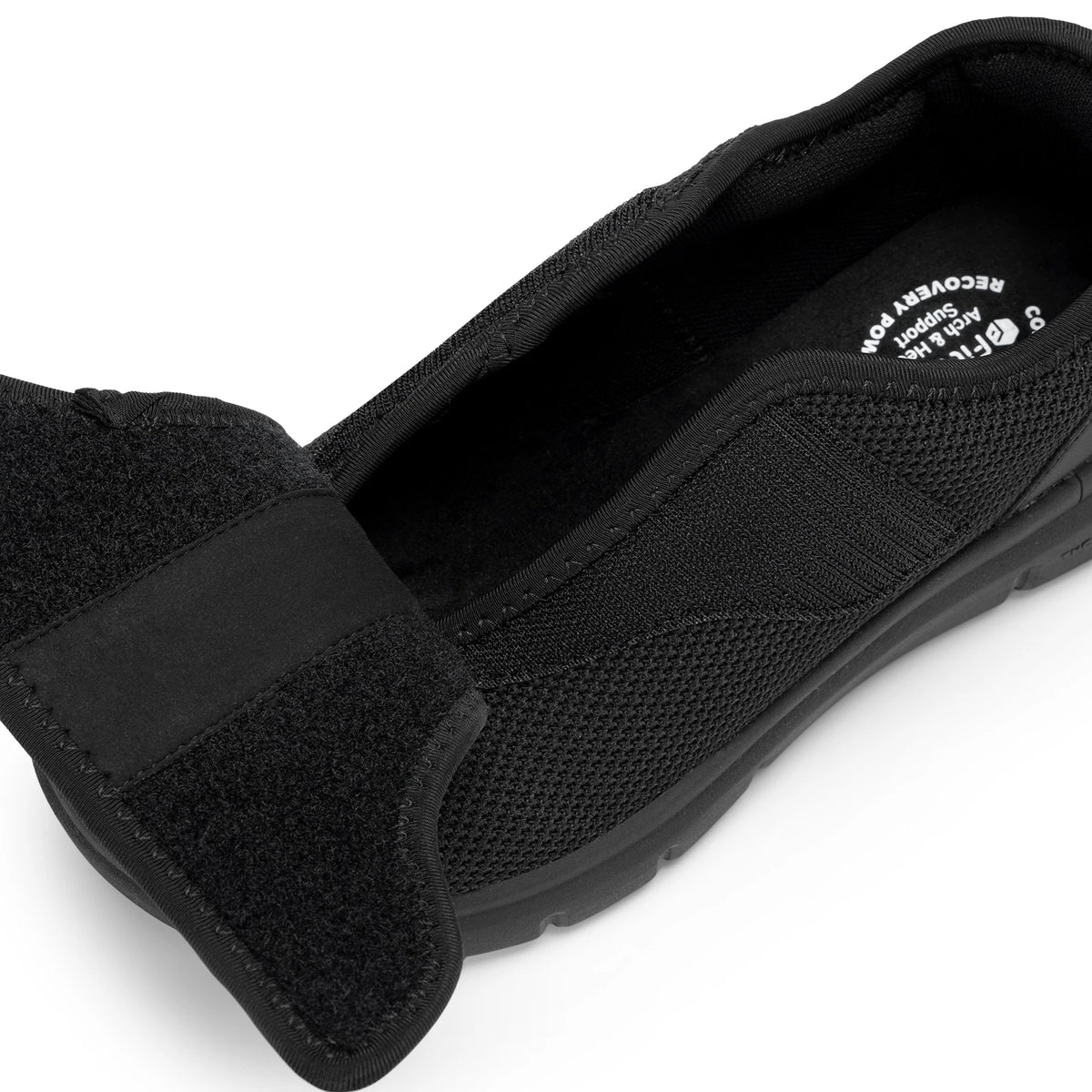 Men's Extra Wide Adjustable Walking Shoes – Orthopedic Comfort Shoes
