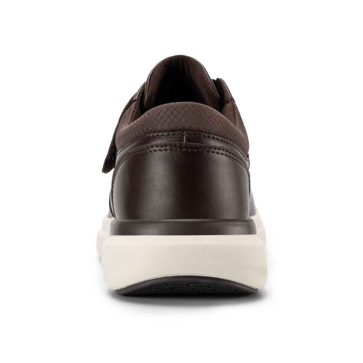 Men's Wide Leather Slip-On Shoes – Lightweight Non-Slip Comfort Shoes