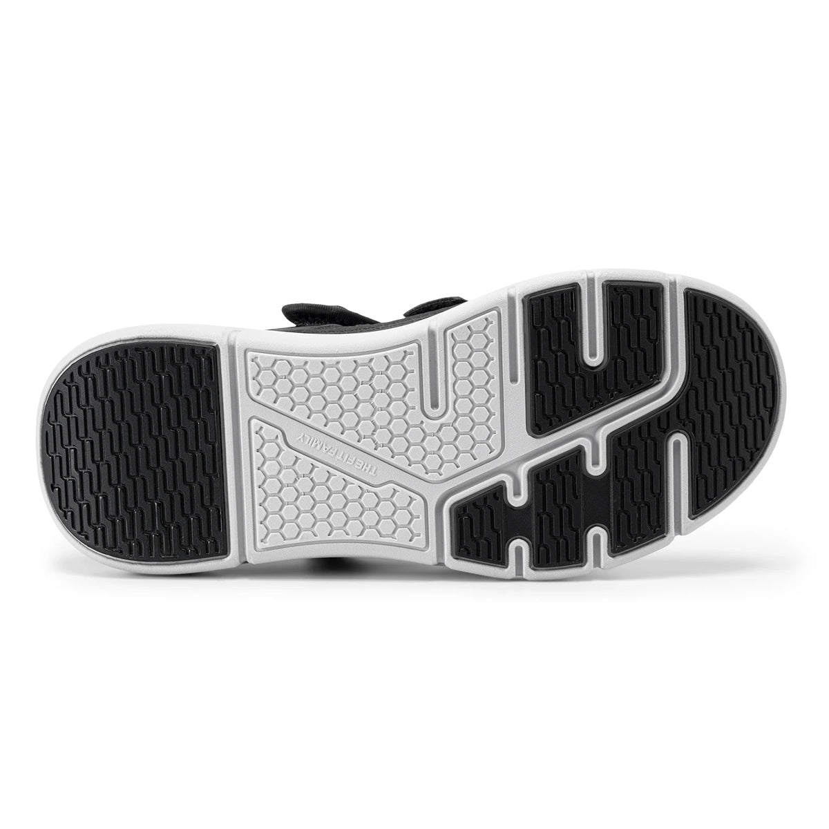 Men's Wide Fit Sandals – Lightweight Breathable Comfort Shoes with Arch Support