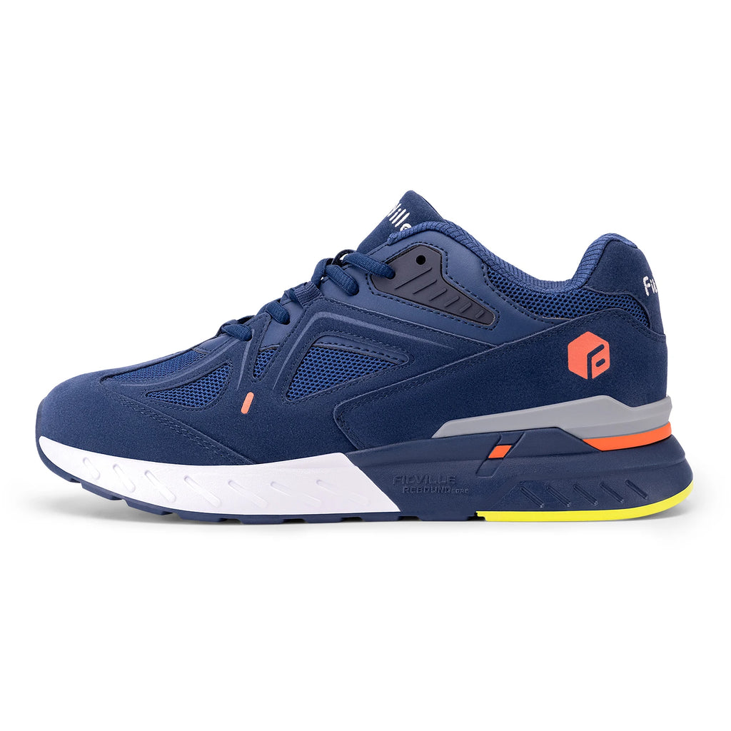 Men's Extra Wide Walking Shoes – Lightweight Arch Support Sneakers