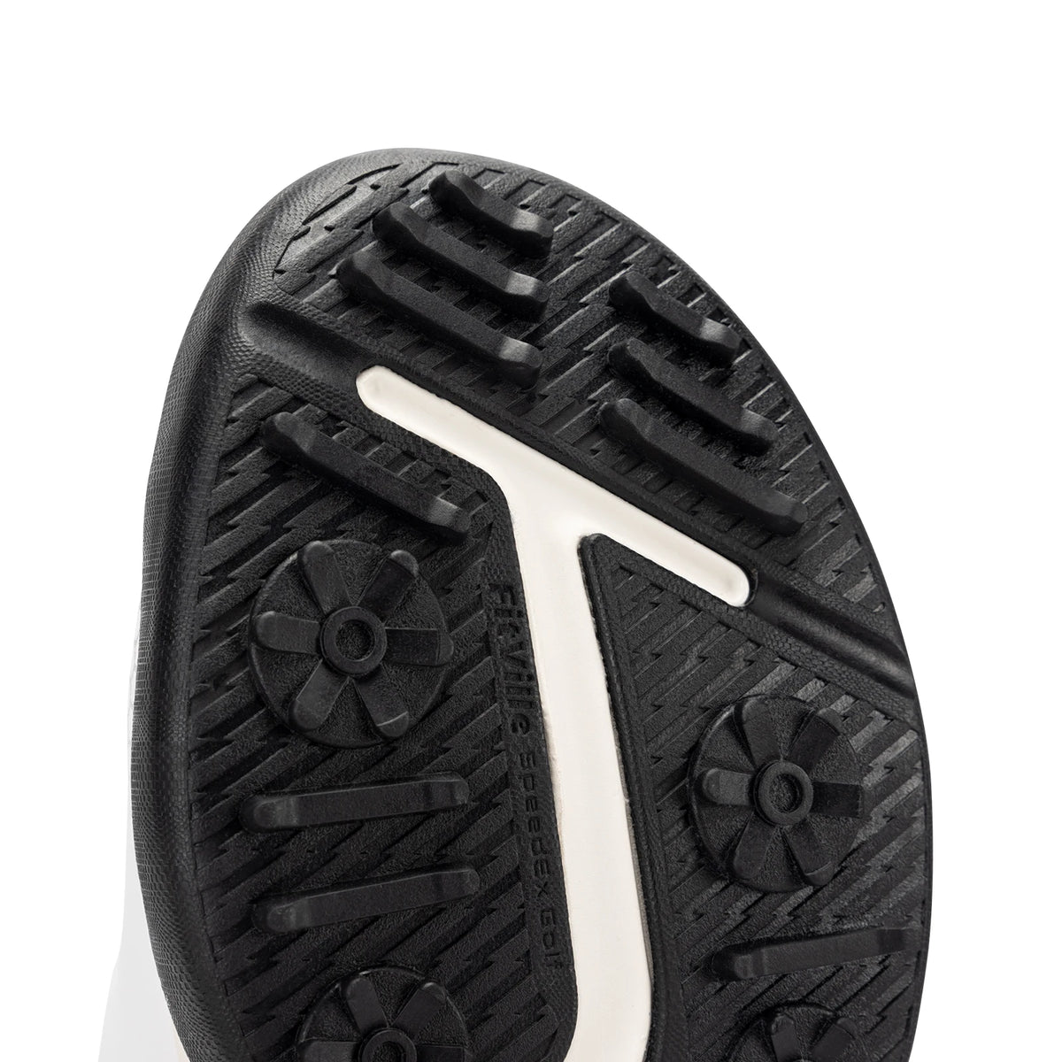 Men's Wide Golf Shoes – Non-Slip Wear-Resistant Sports Shoes