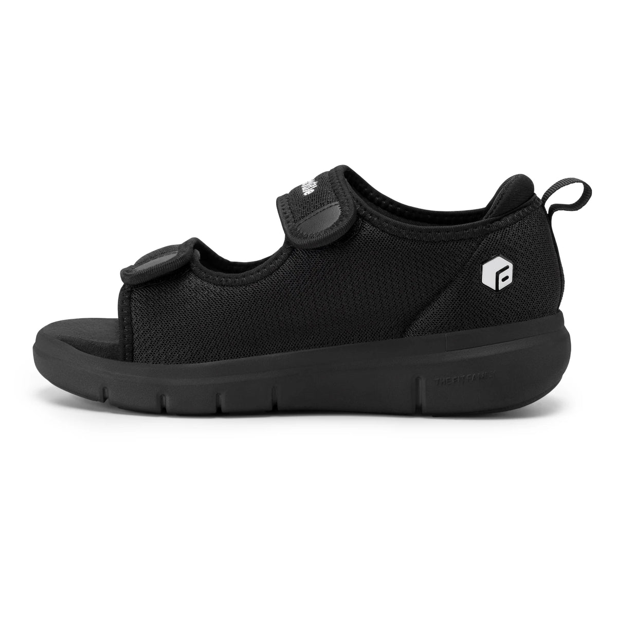 Men's Wide Summer Sandals – Lightweight Breathable Casual Shoes
