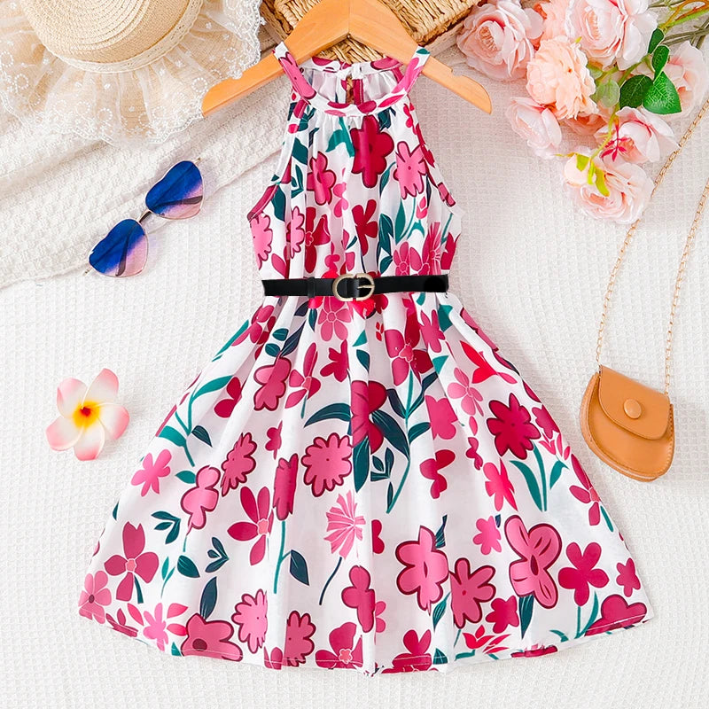 Girls Cute Summer Dress – Casual Spring & Summer Dress