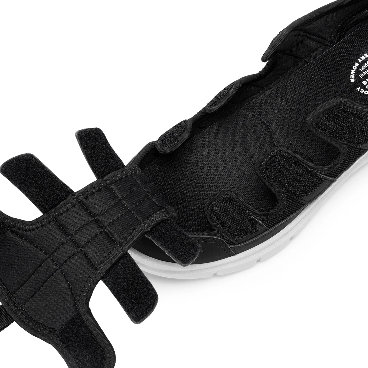 Men's Wide Fit Sandals – Lightweight Breathable Comfort Shoes with Arch Support