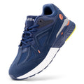 Men's Extra Wide Walking Shoes – Lightweight Arch Support Sneakers