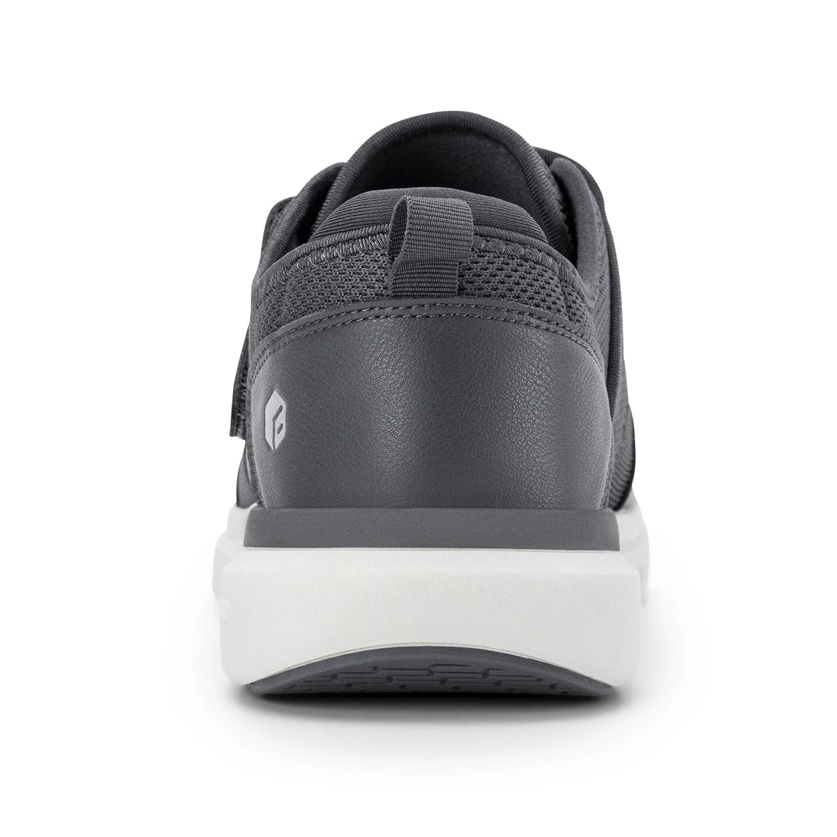 Men's Extra Wide Hook & Loop Walking Shoes – Adjustable Comfort Shoes