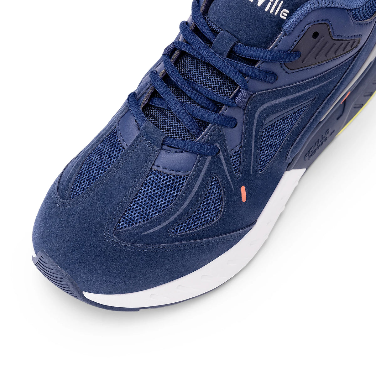 Men's Extra Wide Walking Shoes – Lightweight Arch Support Sneakers
