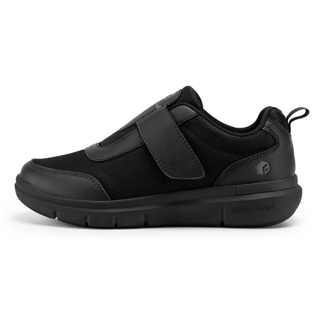 Men's Extra Wide Walking Shoes – Lightweight Casual Comfort Shoes