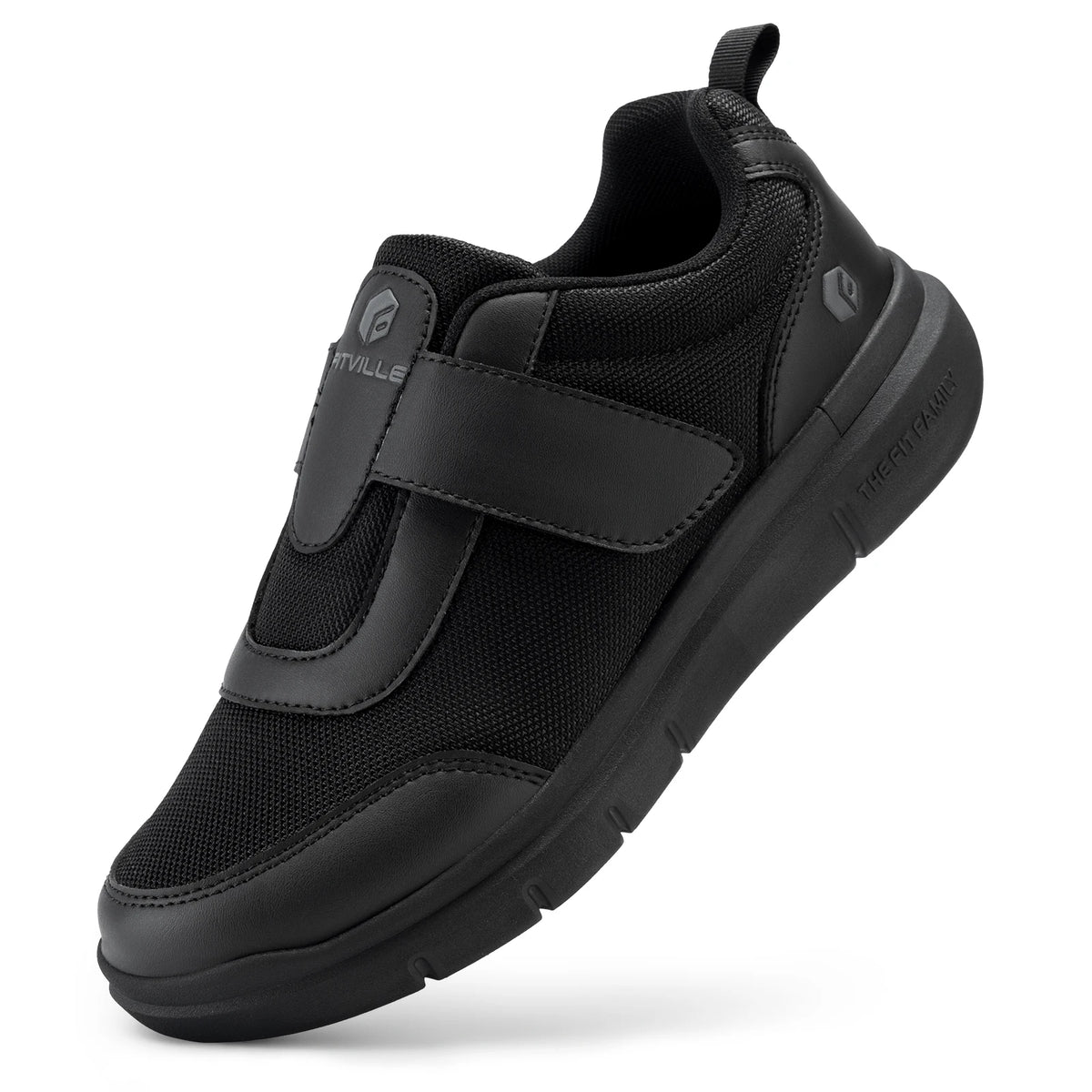Men's Extra Wide Walking Shoes – Lightweight Casual Comfort Shoes
