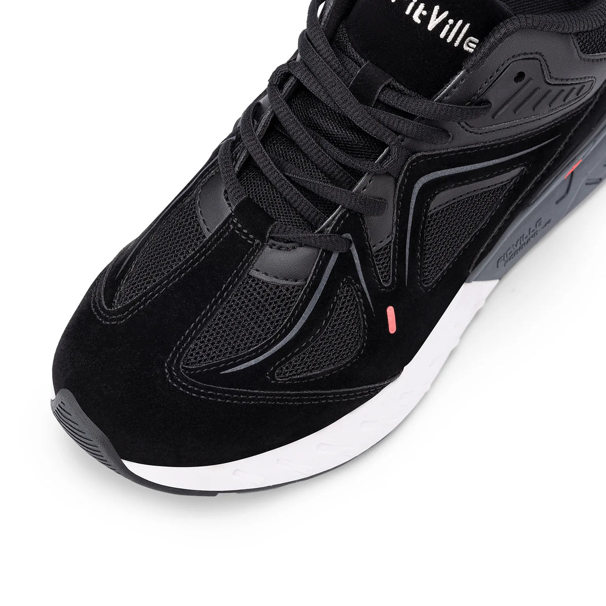 Men's Extra Wide Walking Shoes – Lightweight Arch Support Sneakers