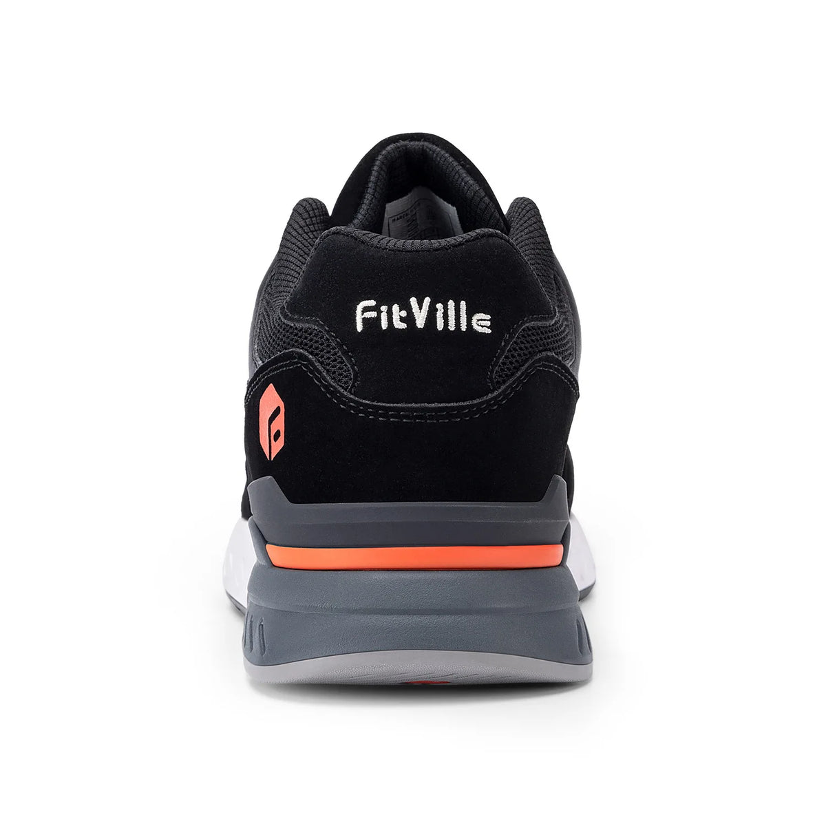 Men's Extra Wide Walking Shoes – Lightweight Arch Support Sneakers