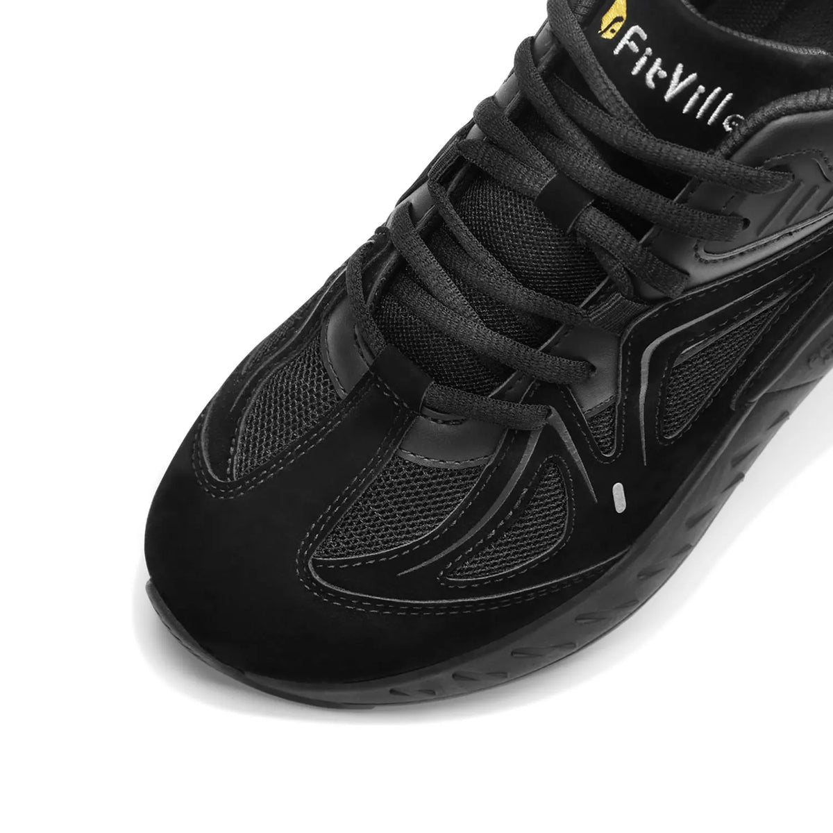 Men's Extra Wide Walking Shoes – Lightweight Arch Support Sneakers