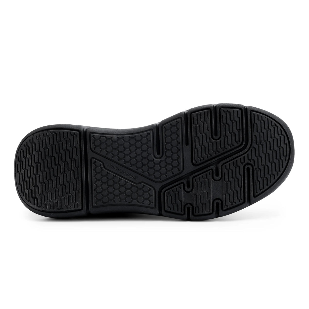 Men's Wide Fit Leather Slip-On Loafers – Lightweight Casual Walking Shoes