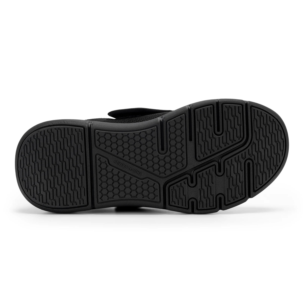Men's Extra Wide Adjustable Walking Shoes – Roomy Comfort Fit