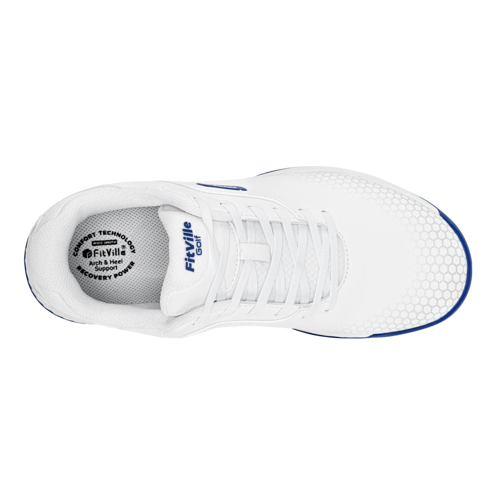 Men's Wide Golf Shoes – Non-Slip Wear-Resistant Sports Shoes