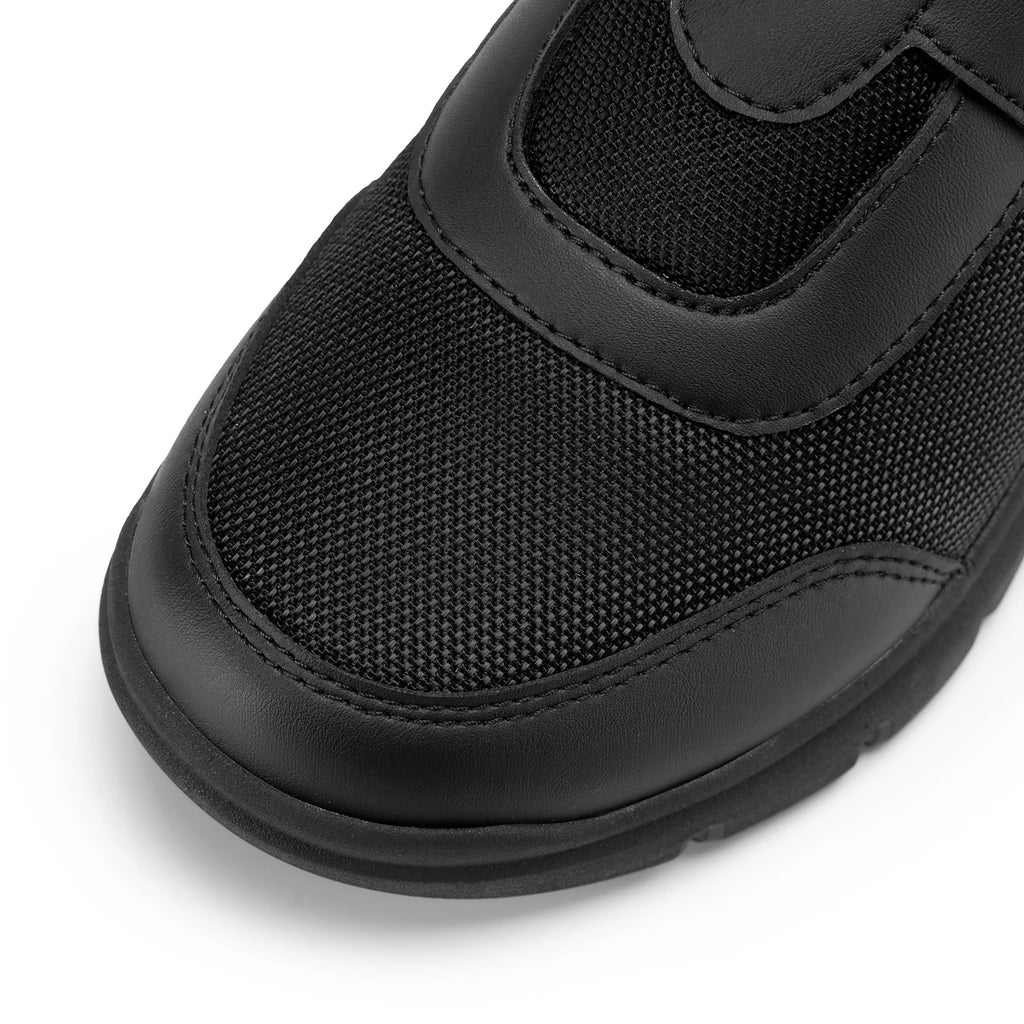 Men's Extra Wide Walking Shoes – Lightweight Casual Comfort Shoes