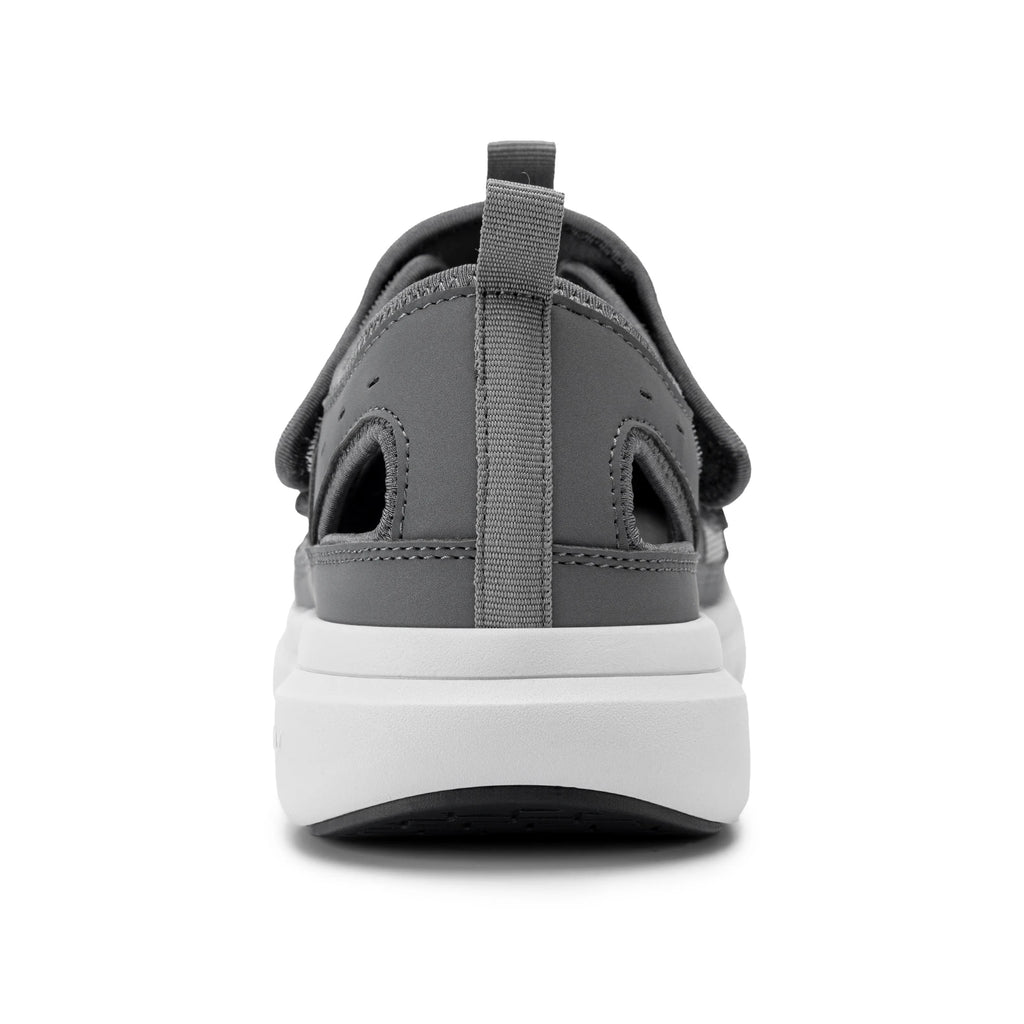 Men's Wide Fit Sandals – Lightweight Breathable Comfort Shoes with Arch Support