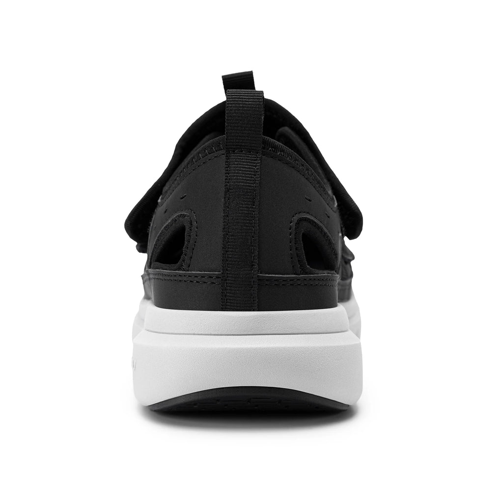 Men's Wide Fit Sandals – Lightweight Breathable Comfort Shoes with Arch Support