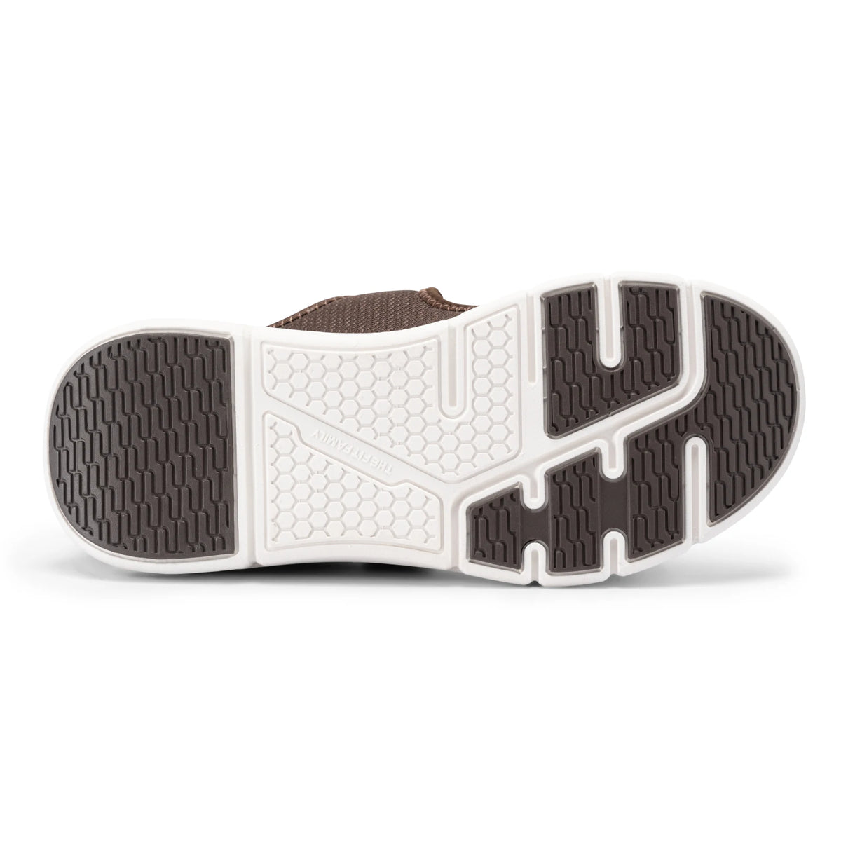 Men's Wide Summer Sandals – Lightweight Breathable Casual Shoes