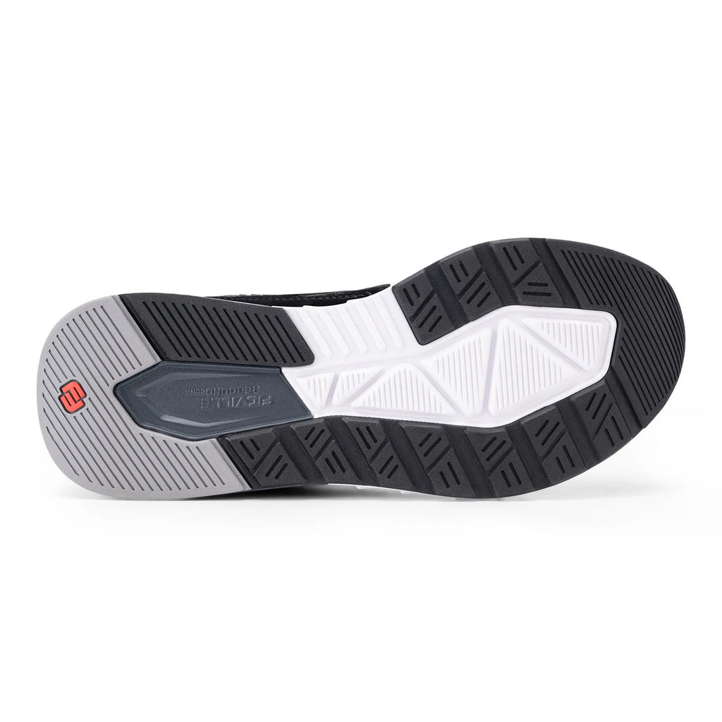 Men's Extra Wide Walking Shoes – Lightweight Arch Support Sneakers